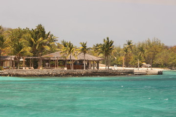 Les Grenadines - Morpio - Mai 2015