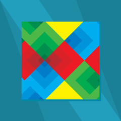 Obraz premium creative abstract background vector 