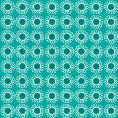 Green Dot Background great for any use. Vector EPS10.