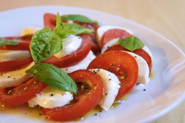 Insalata Caprese
