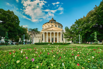 Bucharest Athenaeum