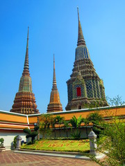 Fototapeta premium Grand Palais de Bangkok