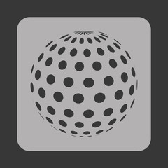 sphere icon