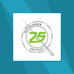 creative sale concept vector illustration 