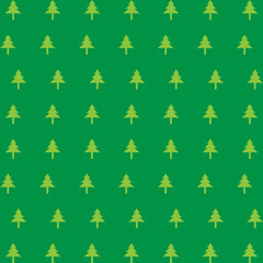 Tree background icons set great for any use. Vector EPS10.