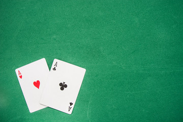 poker background