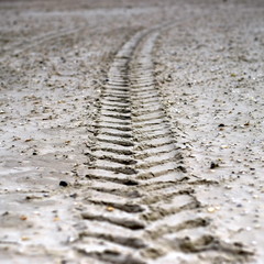 tractor tracks 1