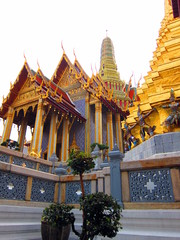 Obraz premium Grand Palais de Bangkok