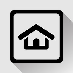 Home icons set great for any use. Vector EPS10.