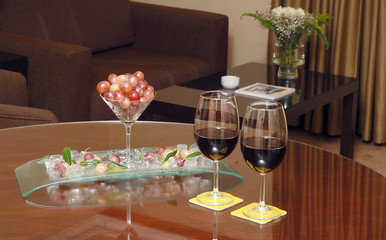 Romantic Couple for Serving beautifully