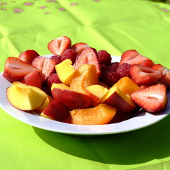 summer fruits 1