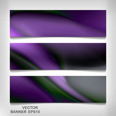 Fototapeta premium Colorful banner for your design 