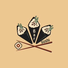 Vector Sushi logo