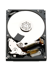 Hard disk drive (hdd).