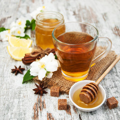 jasmin tea