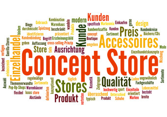 Concept Store (Einzelhandel, Shopping)