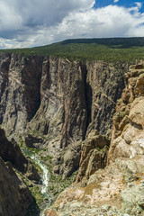 Black Canyon of the Gunnison National Park North Rim