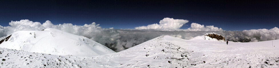 Summit of Elbrus