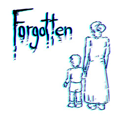 art forgotten message