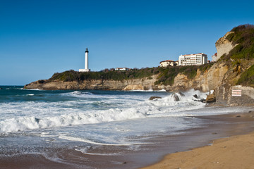 Biarritz (Pyrénées atlantiques)