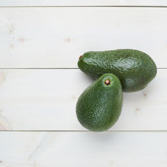 Avocado fruit composition