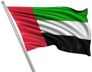 Flag of the United Arab Emirates