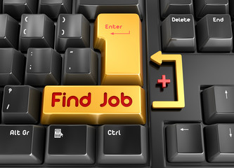 Find Job button