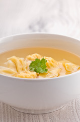 Wonton Soup