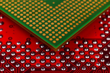 computer cpu chip