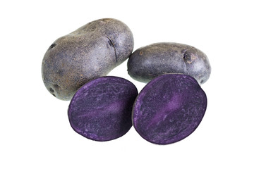 Purple Bliss Potatoes
