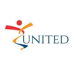 Illustration concept of abstract icon people. Vector