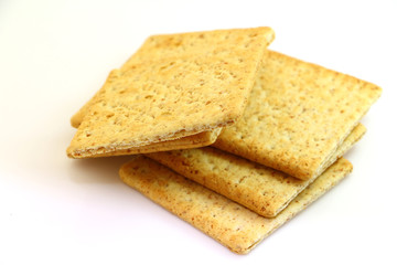 Crackers snack