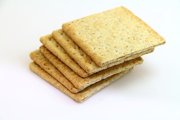 Crackers snack