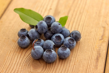 Blueberries