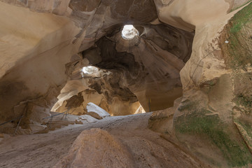 Bell Cave, Beit Govrin, Israel
