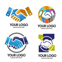 handshakes logo