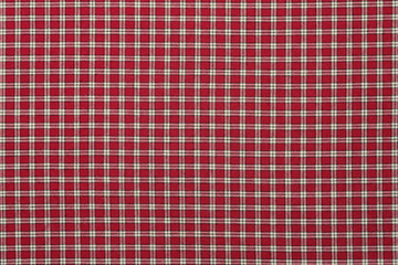 Series  of a Red and White Cloth