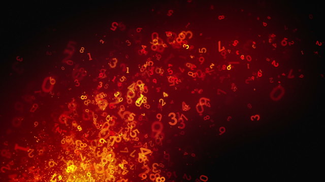Random Numbers Red Rising