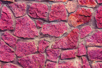 Abstract colorful stone background