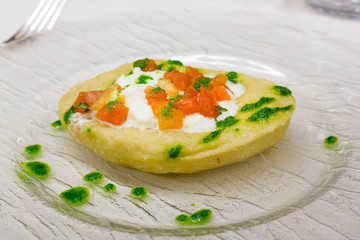 Mozzarella in carrozza