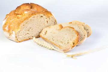 Sliced bread