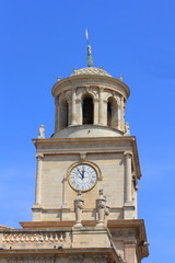 Clocher de la mairie