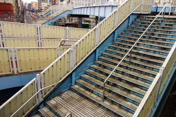 Fototapeta premium 階段