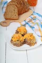 Meat balls