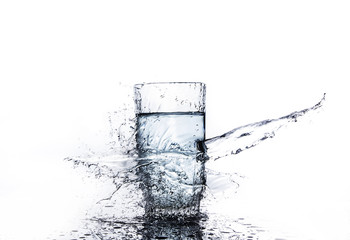 water splash