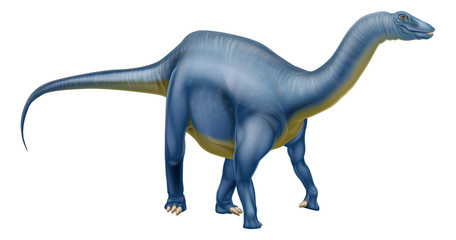 Diplodocus dinosaur © Christos Georghiou