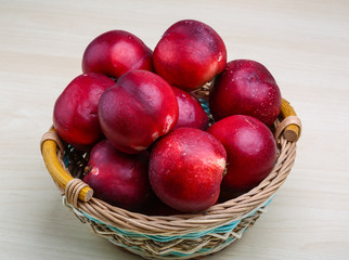 Nectarines