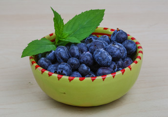 Blueberry