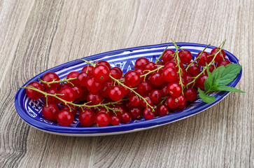 Red currants