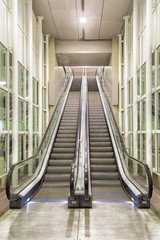 escalator